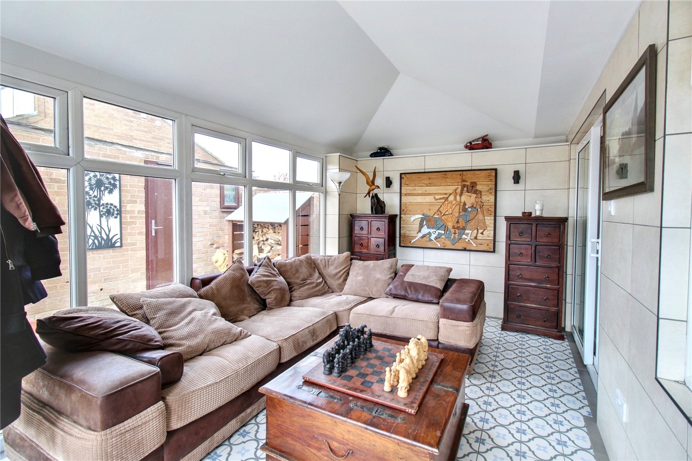 Garden Room